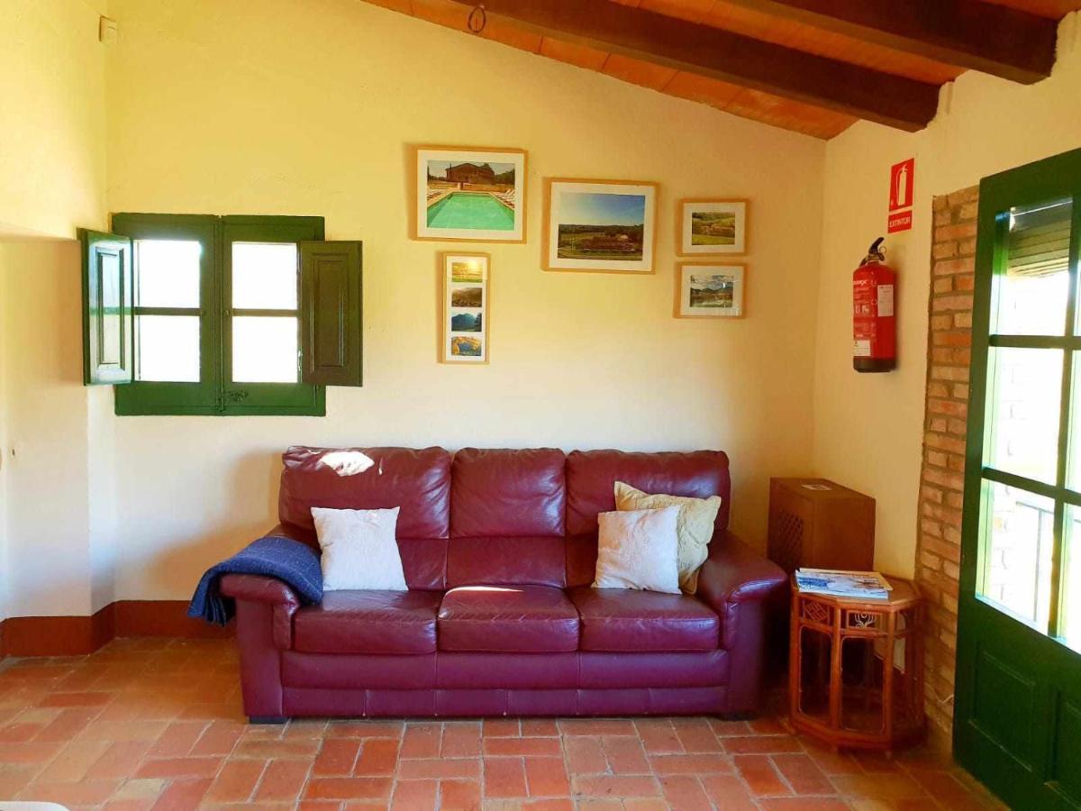 Casa rural en Girona 8 habitaciones hasta 30 personas piscina privada Cabanelles Exterior foto